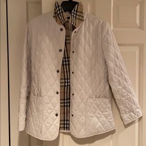 Burberry Quilted Jacket